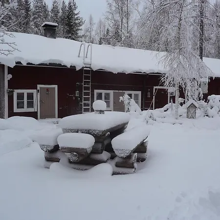 Syvilla Holiday home Parkano