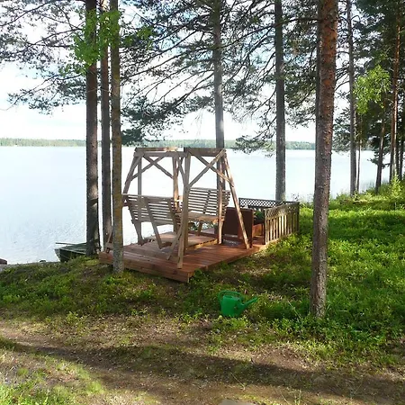 Syvilla Holiday home Parkano