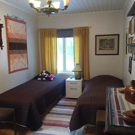 بيت للعطل Syvilla Parkano